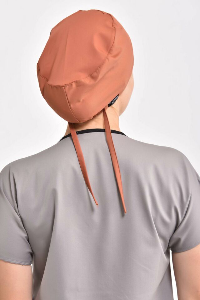 Likralı Kiremit Cerrahi Bone