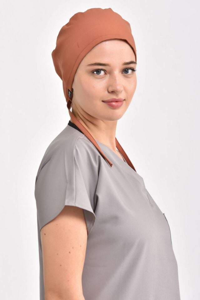 Likralı Kiremit Cerrahi Bone