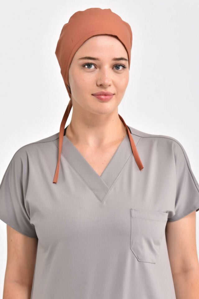 Likralı Kiremit Cerrahi Bone
