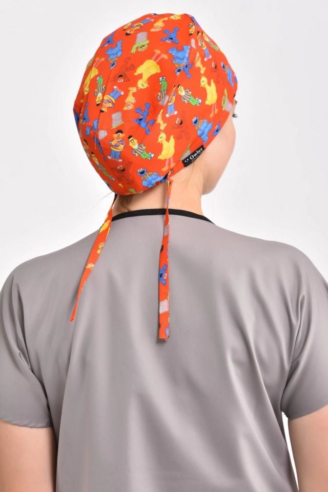 Sesame Street Surgical Bone