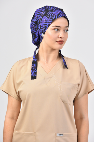 Neon Hijab Bone Surgery