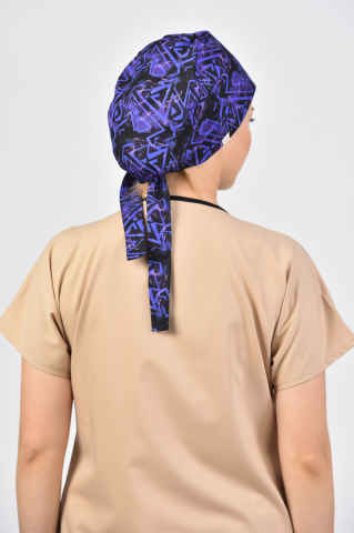 Neon Hijab Bone Surgery