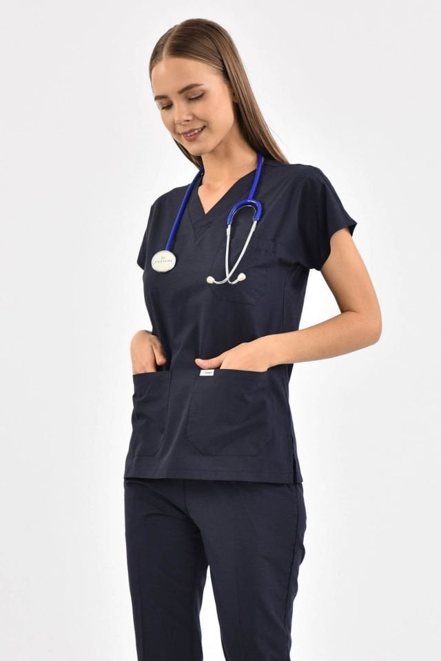 Navy Nurse Team Jerseys