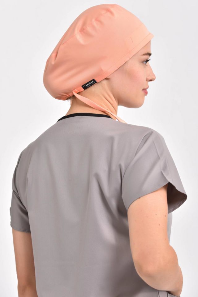 Likralı Somon Cerrahi Bone