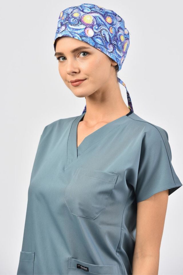 Yıldızlı Gece Cerrahi Bone