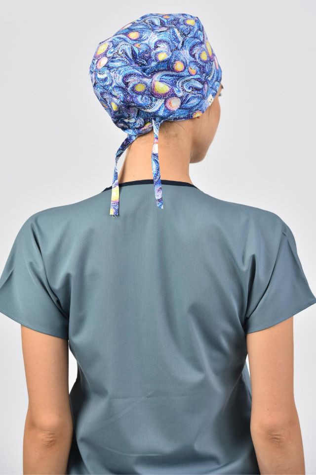 Yıldızlı Gece Cerrahi Bone