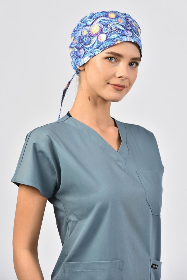 Yıldızlı Gece Cerrahi Bone