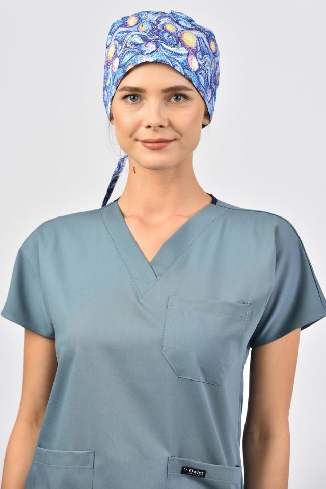 Yıldızlı Gece Cerrahi Bone