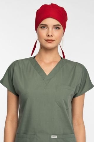 Kırmızı Cerrahi Bone