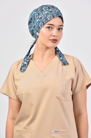 Baykuşlar Cerrahi Tesettür Bone - Owlet Medikal