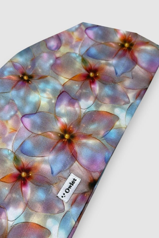 Sedefli Çiçekler Cerrahi Tesettür Bone