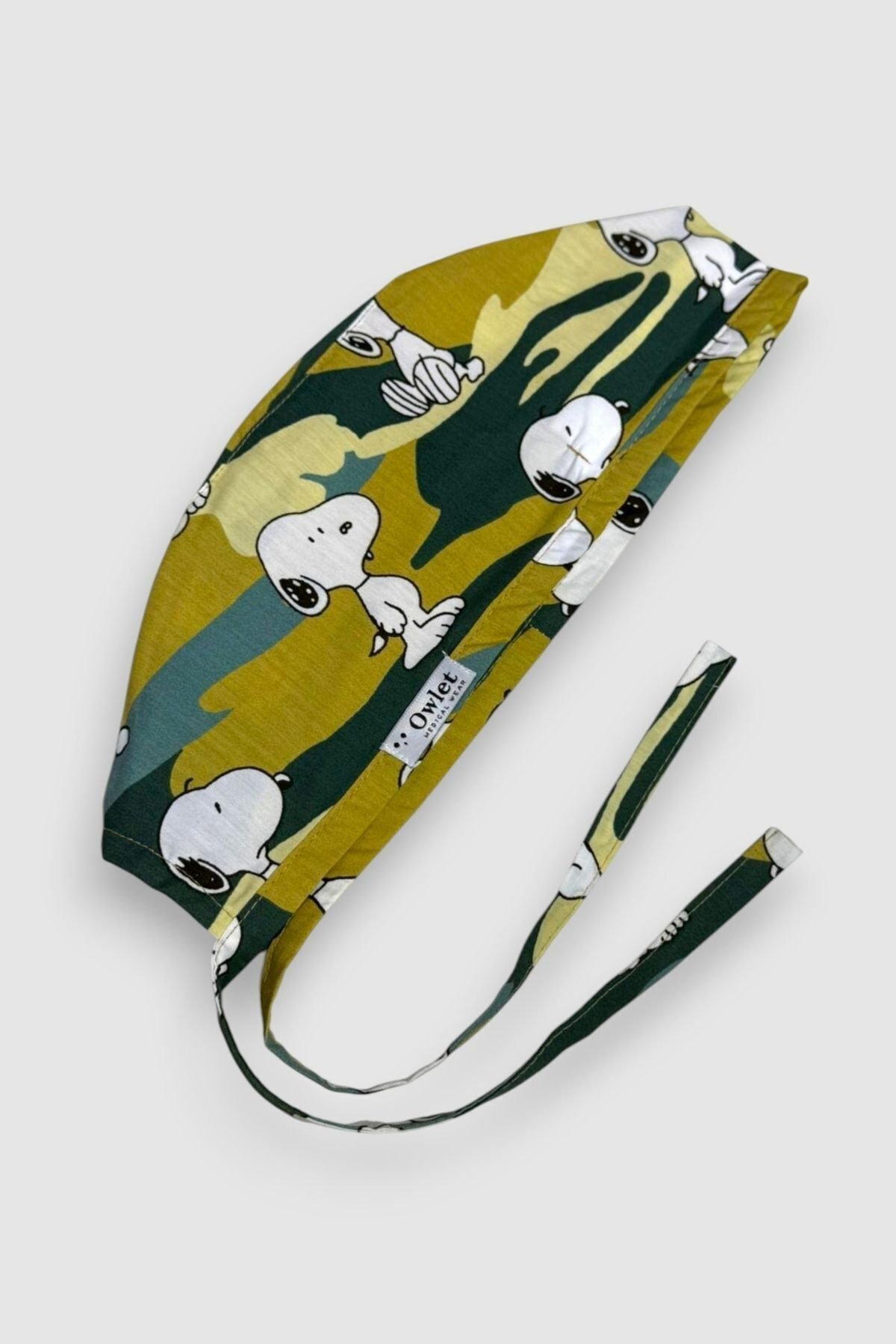 Snoopy Cerrahi Erkek Bone