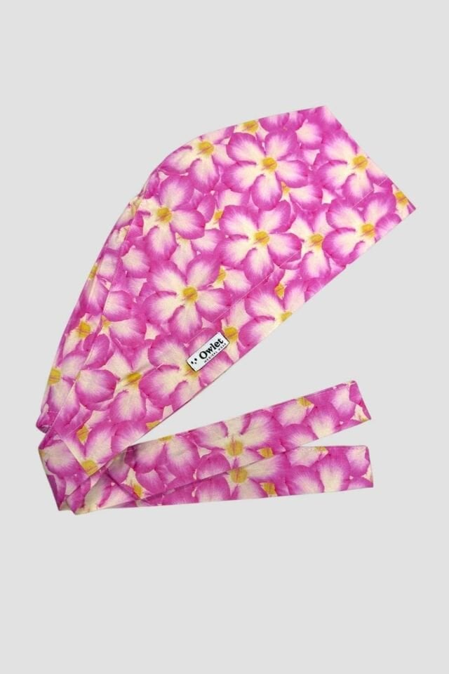 Pembe Bahar Cerrahi Tesettür Bone