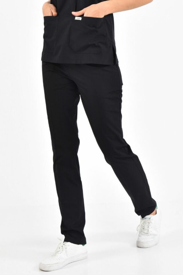 Old Black Slim Fit Shirt