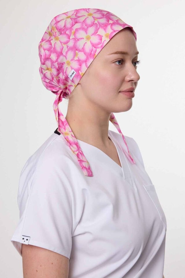Bahar Çiçekli Medikal Bone