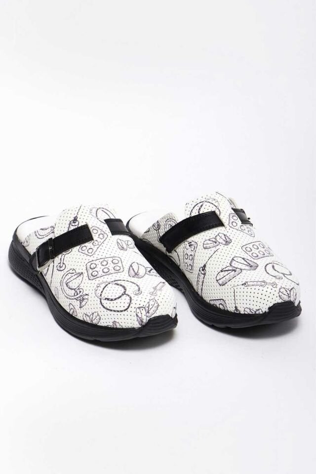 Hastane Temalı  Sabo Terlik