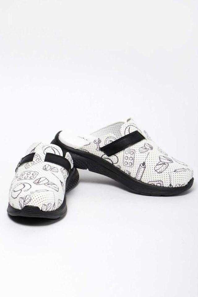 Hastane Temalı  Sabo Terlik