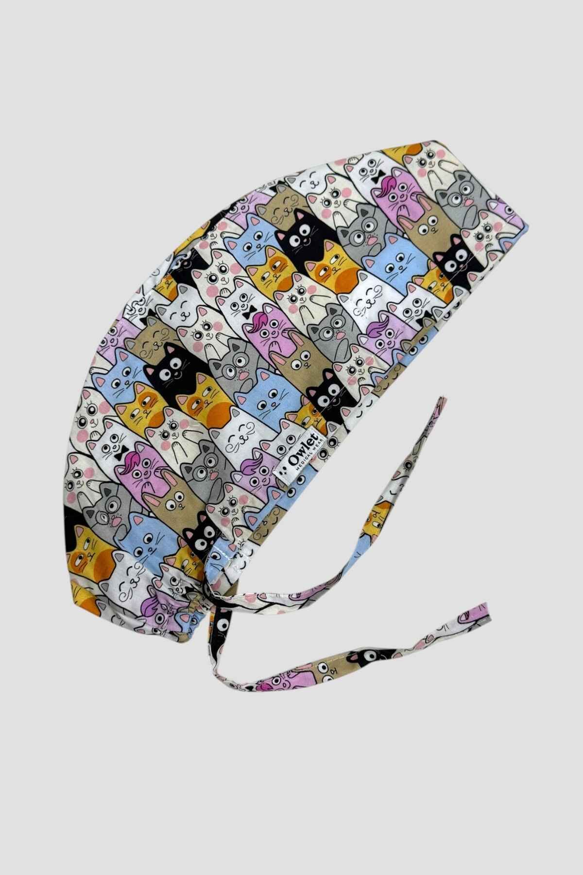 Renkli Kediler Cerrahi Bone