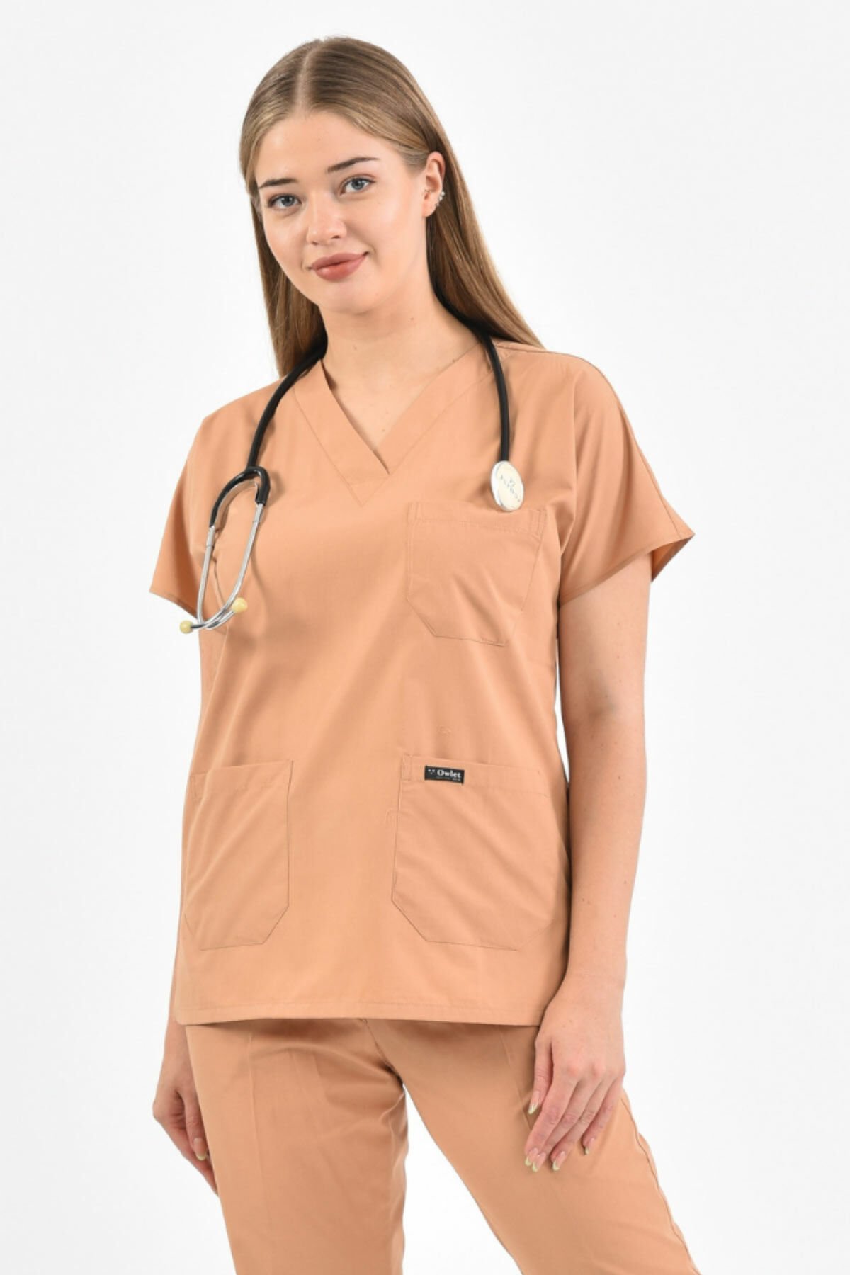 Açık Kahve Forma Üstü