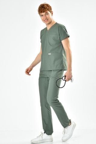 Soldier Green Surgical Team