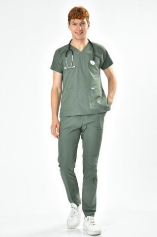 Soldier Green Surgical Team