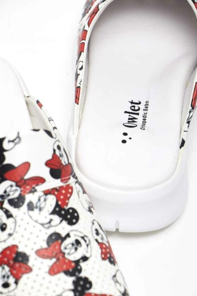 Minnie Mouse  Sabo Terlik