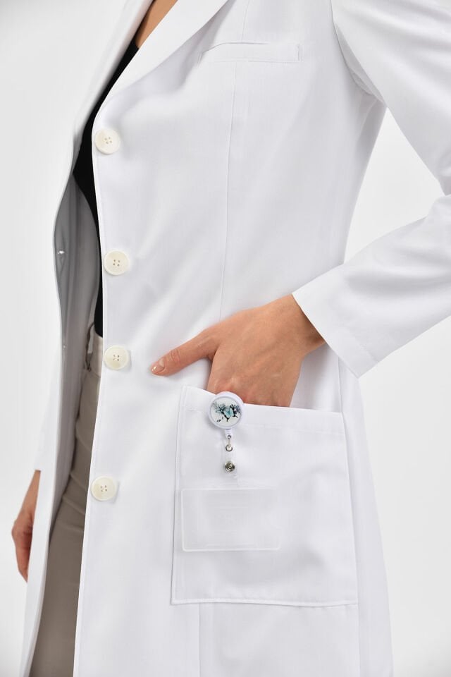 Uzun Doktor Önlüğü