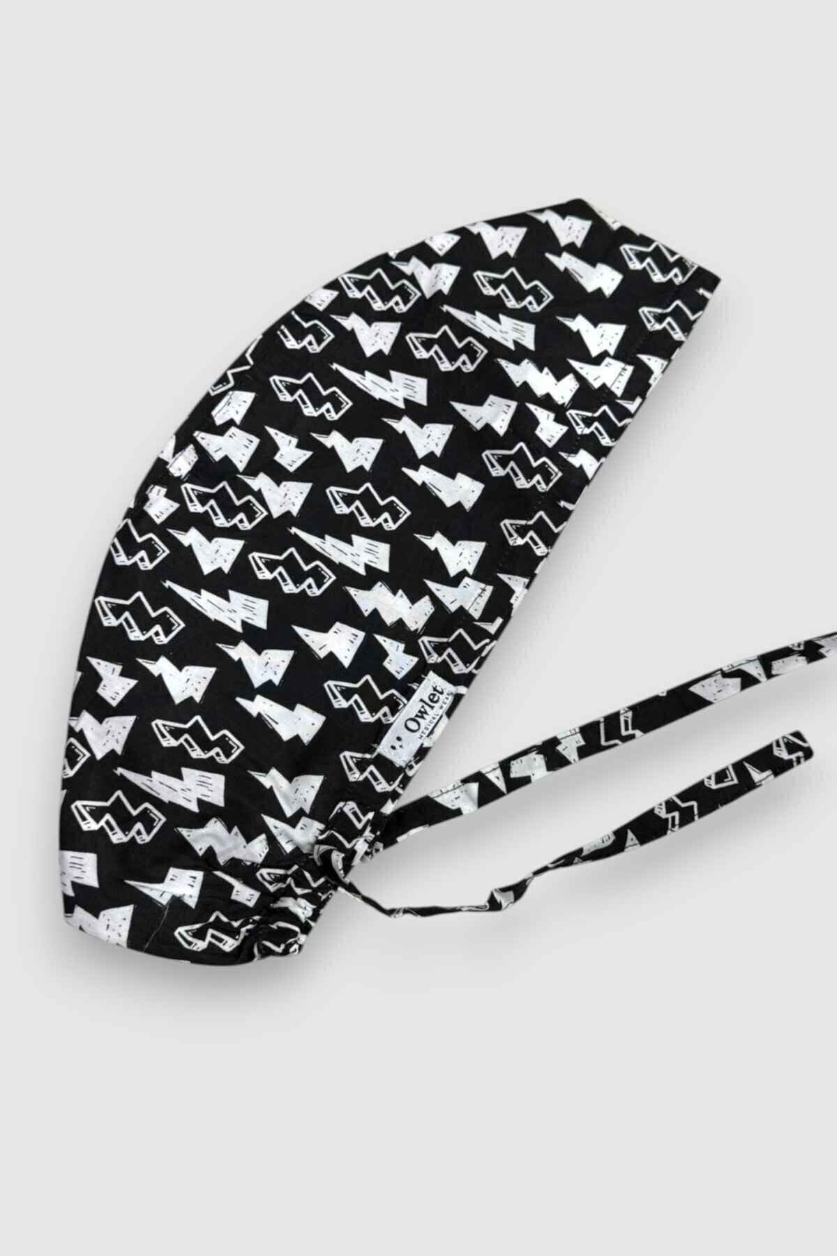 Şimşek Siyah Cerrahi Bone