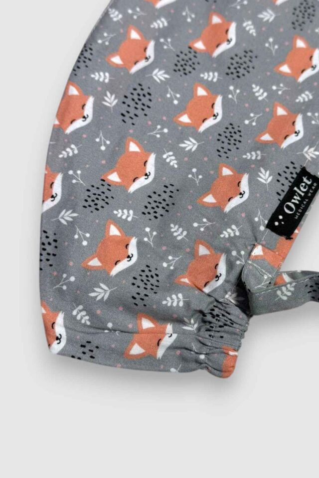 Tilki Gri Cerrahi Bone