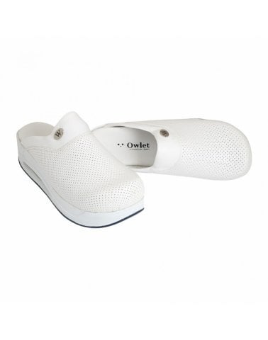 Air Max Beyaz Sabo Terlik