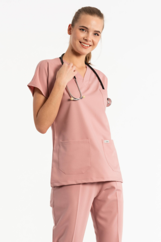 Surgical Powder Lycra top