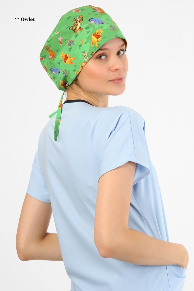 Winnie The Pooh Cerrahi Bone