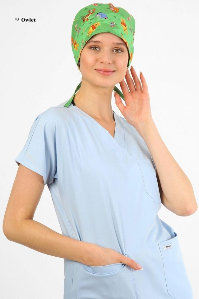 Winnie The Pooh Cerrahi Bone