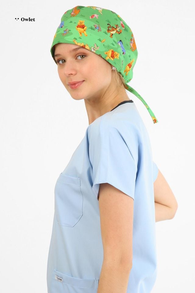 Winnie The Pooh Cerrahi Bone