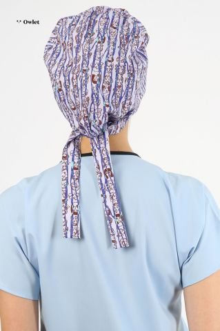 Kadınlar Temalı Cerrahi Tesettür Bone