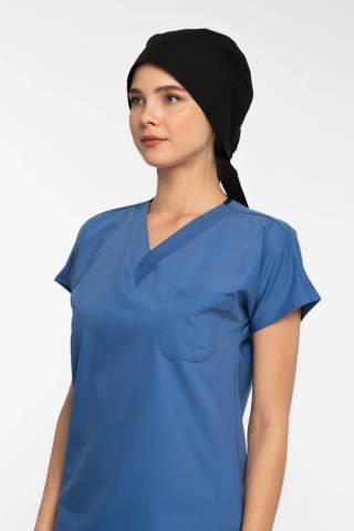 Black Hijab Bone Surgery