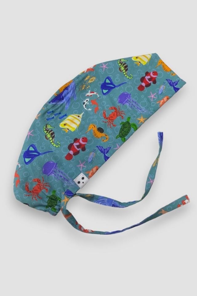 Okyanus Canlıları Cerrahi Bone