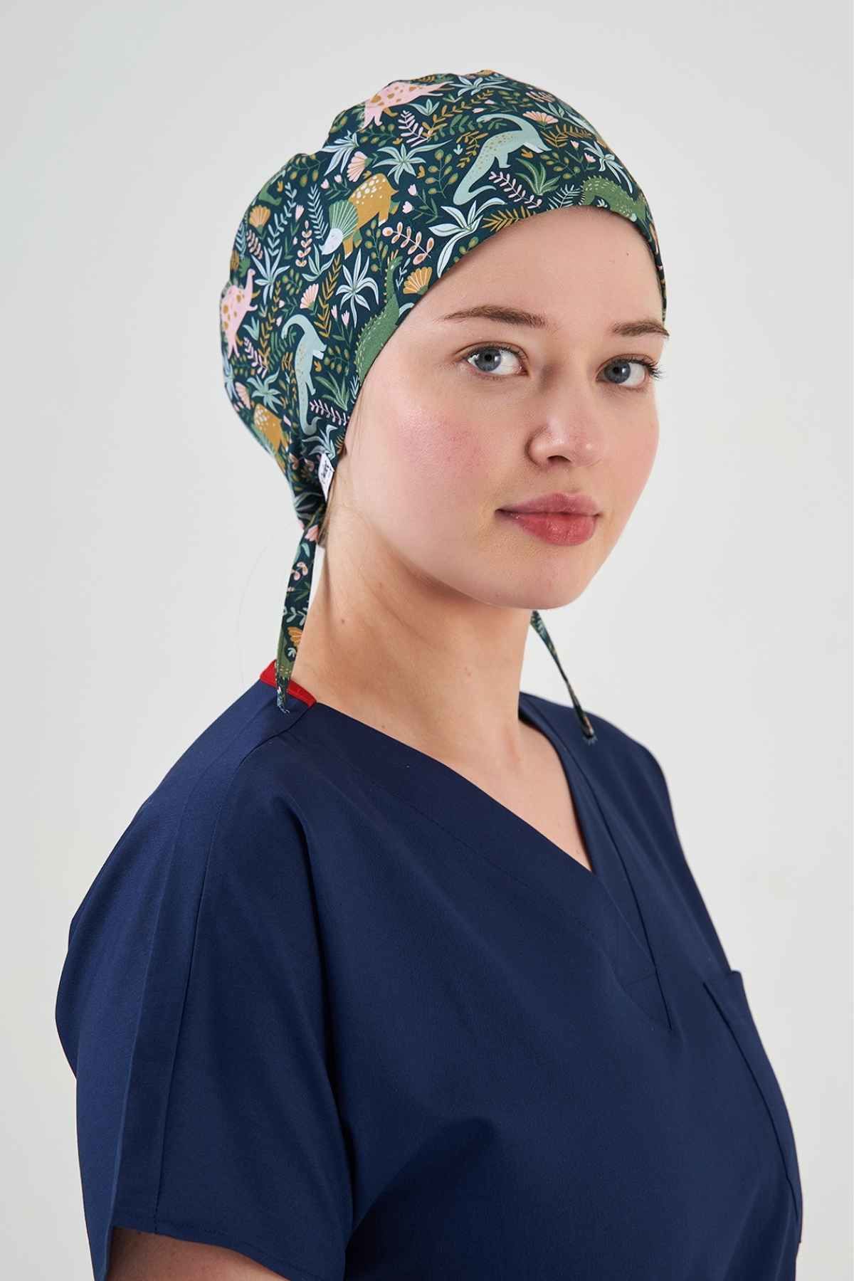 Dinozorlar Figürlü Cerrahi Bone