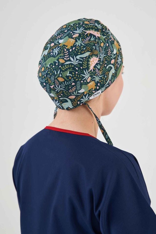 Dinozorlar Figürlü Cerrahi Bone