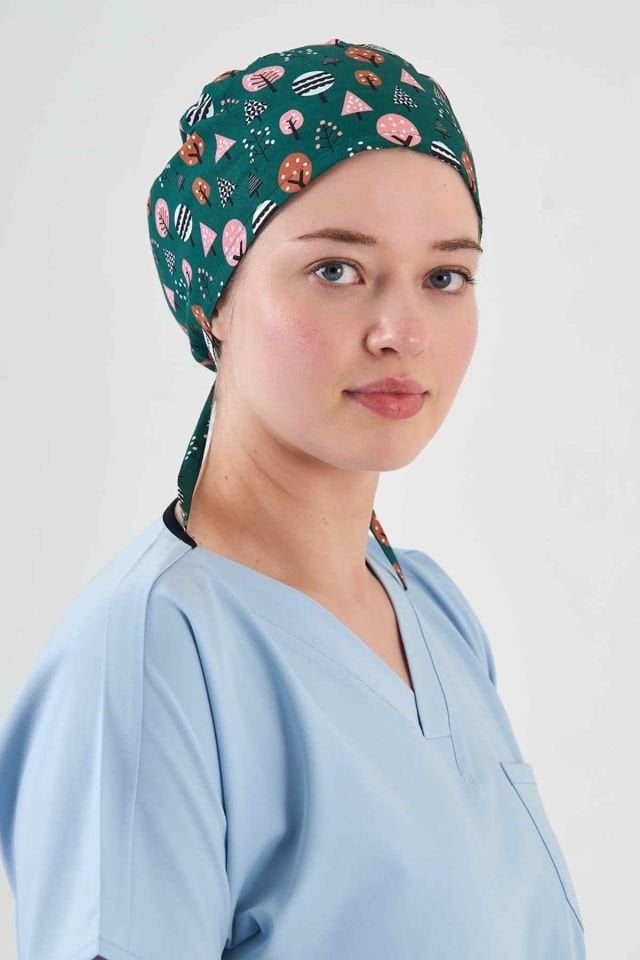 Renkli Ağaçlar Cerrahi Bone - Owlet Medikal