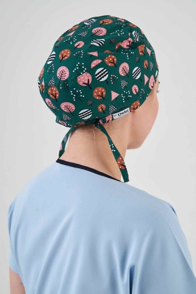 Renkli Ağaçlar Cerrahi Bone