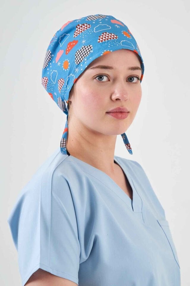 Gökyüzü Temalı Cerrahi Bone