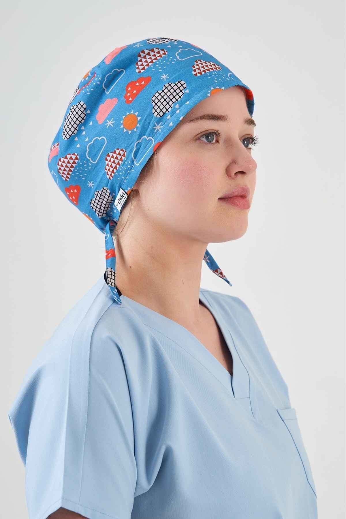 Gökyüzü Temalı Cerrahi Bone