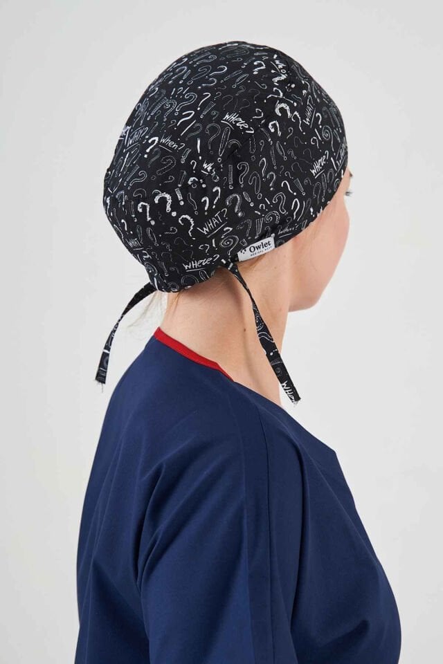 Soru Temalı Cerrahi Bone