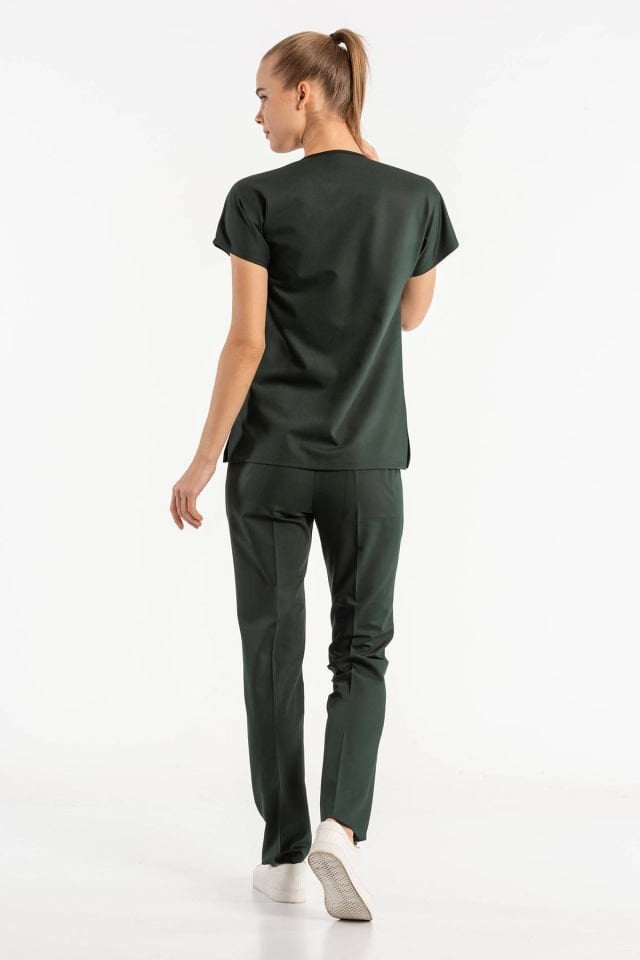 Emerald Green Surgical Team