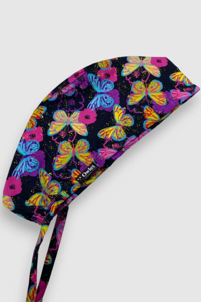 Renkli Kelebekler Cerrahi Bone