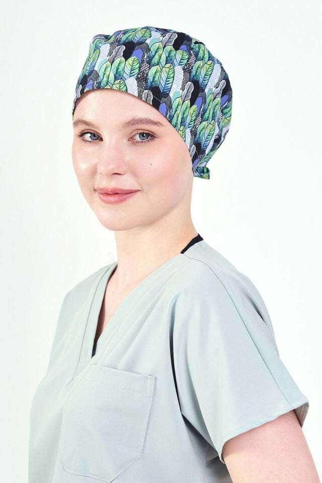 Renkli Yapraklar Cerrahi Bone