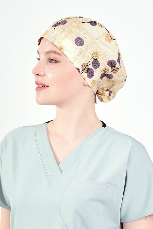 Sonbahar Temalı Cerrahi Bone