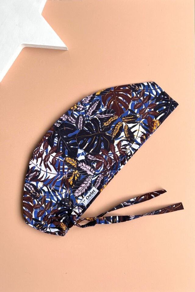 Tropikal Temalı Cerrahi Bone