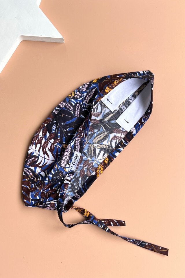 Tropikal Temalı Cerrahi Bone